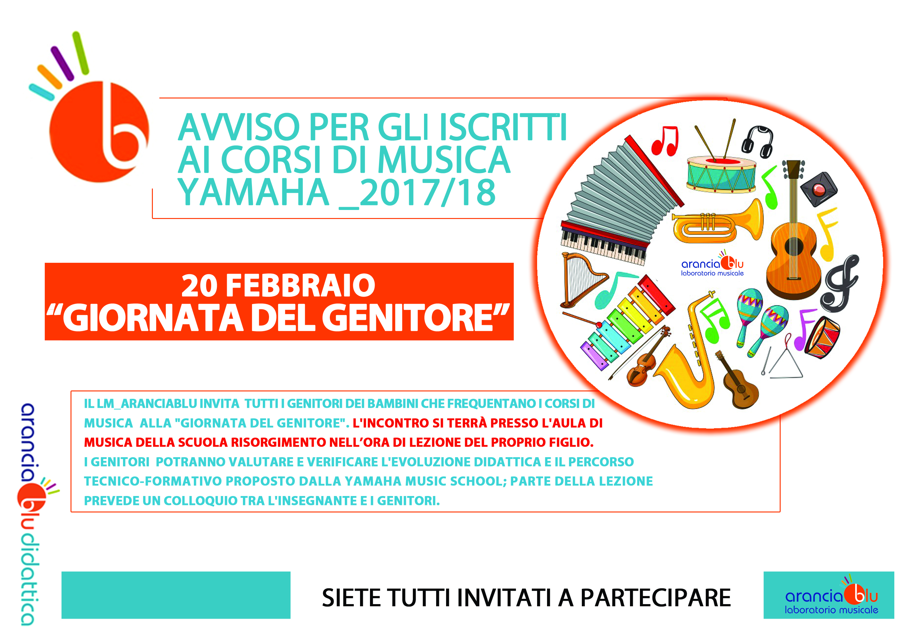 Giornata del genitore